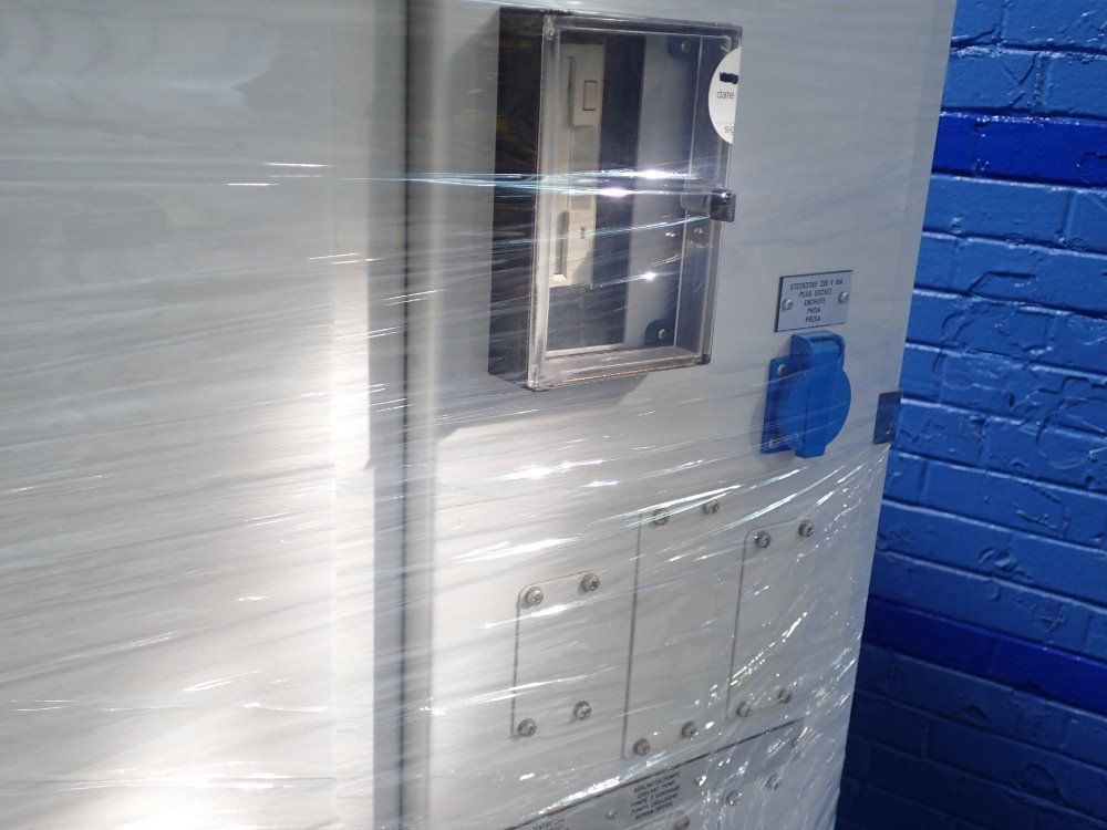 Loh Polishing Machine