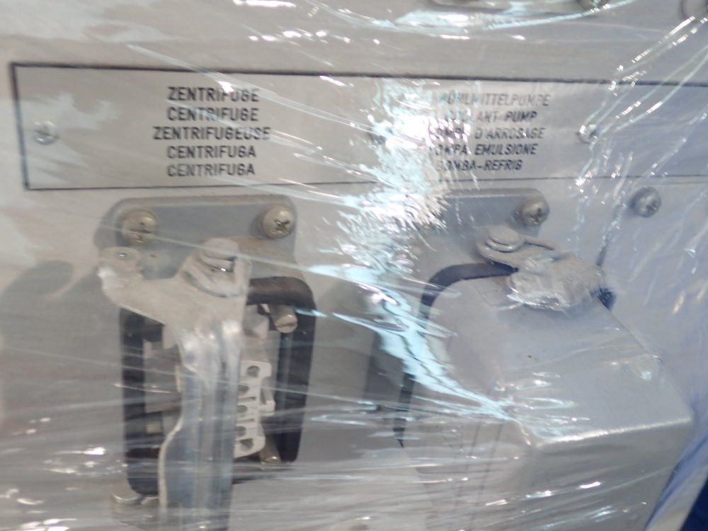 Loh Polishing Machine