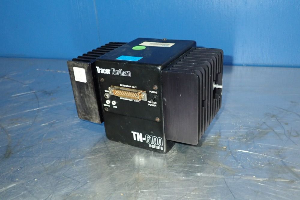 Tracor Northern Spectrometer Part