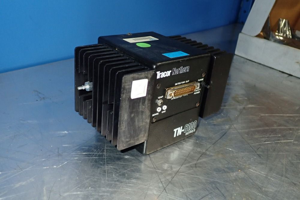 Tracor Northern Spectrometer Part