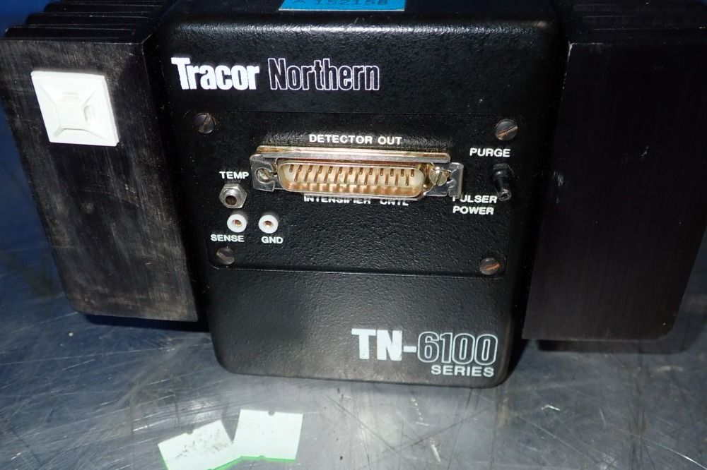 Tracor Northern Spectrometer Part