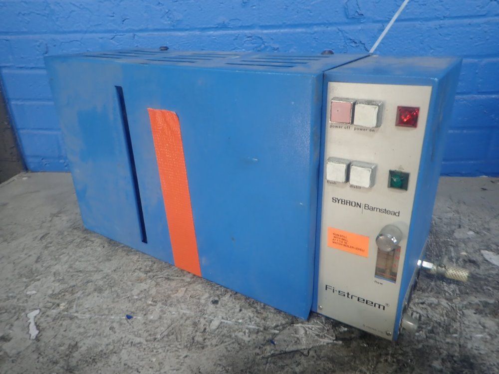 Sybron / Barnstead Distillation Pump System