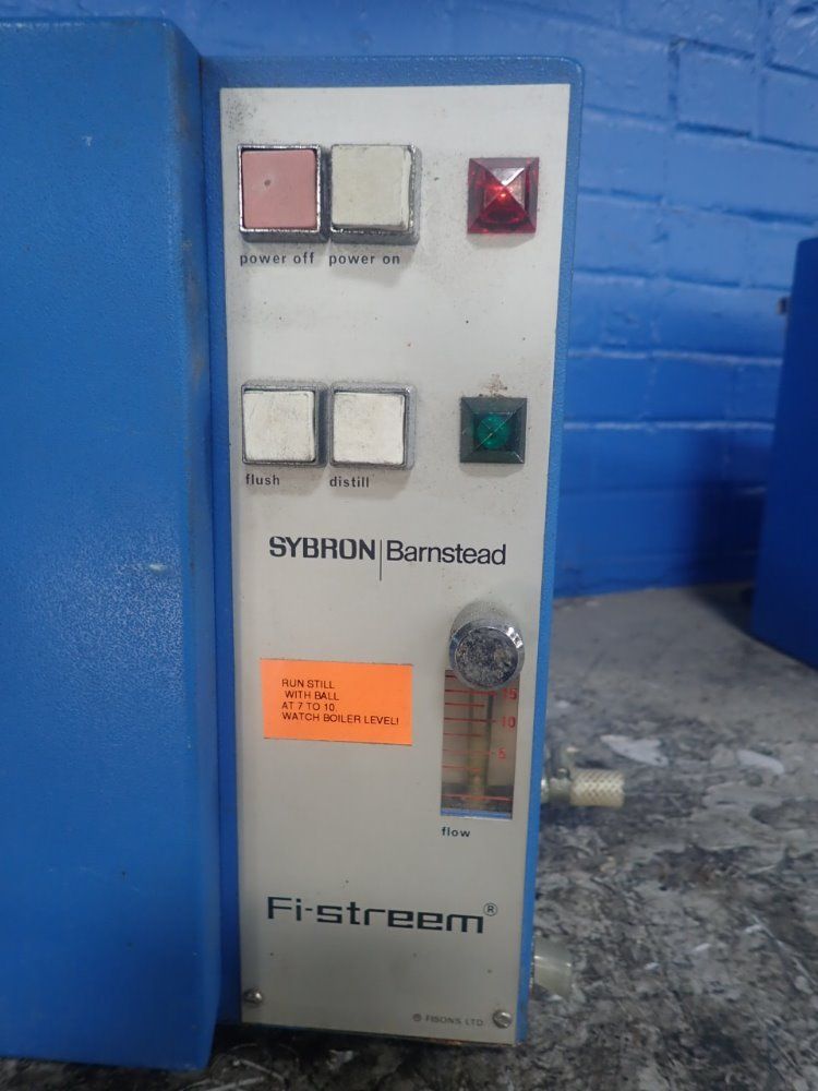 Sybron / Barnstead Distillation Pump System