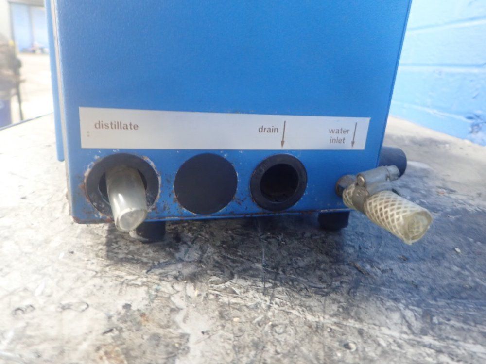 Sybron / Barnstead Distillation Pump System