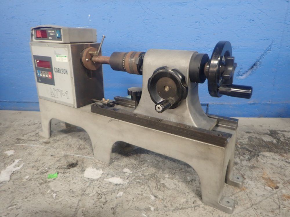 Carlson Spring Tester