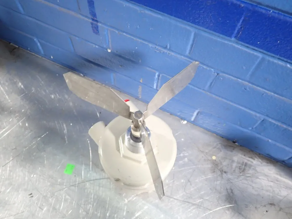 Monitor Rotary Paddle Bin Monitor