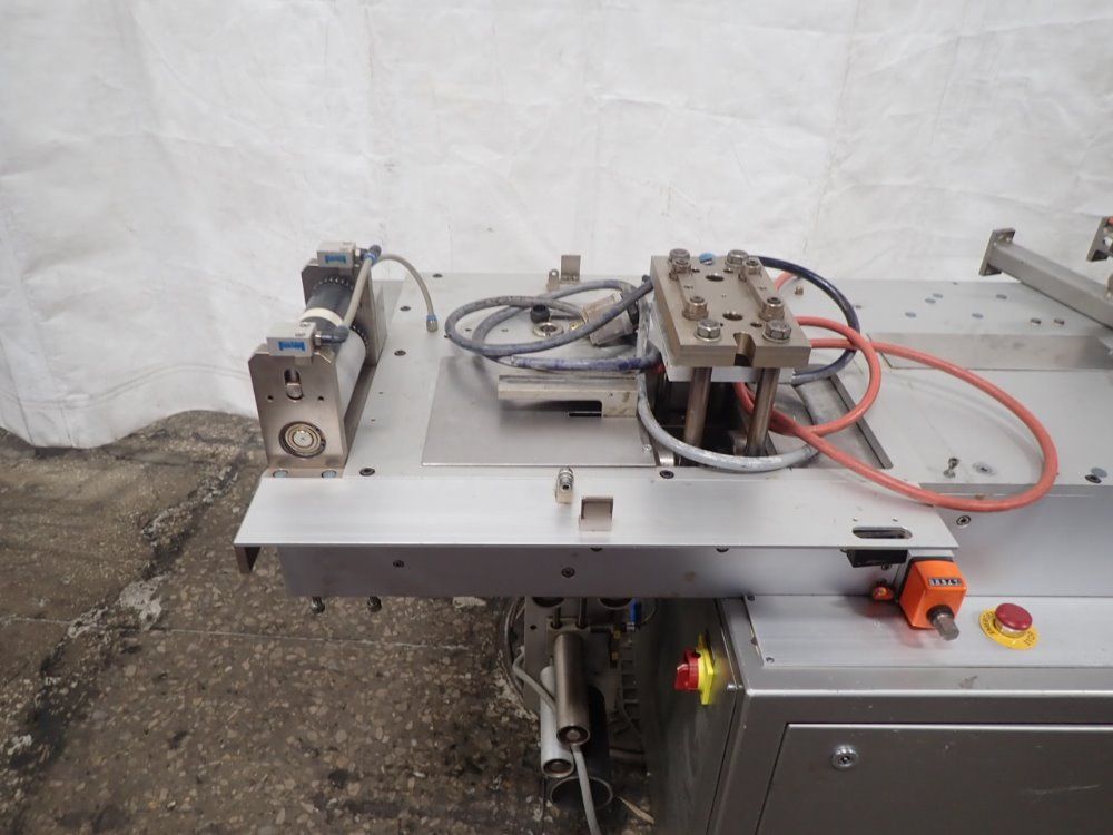 Horn & Noack Blister Packing Machine