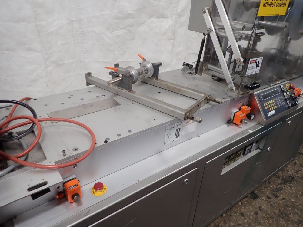 Horn & Noack Blister Packing Machine