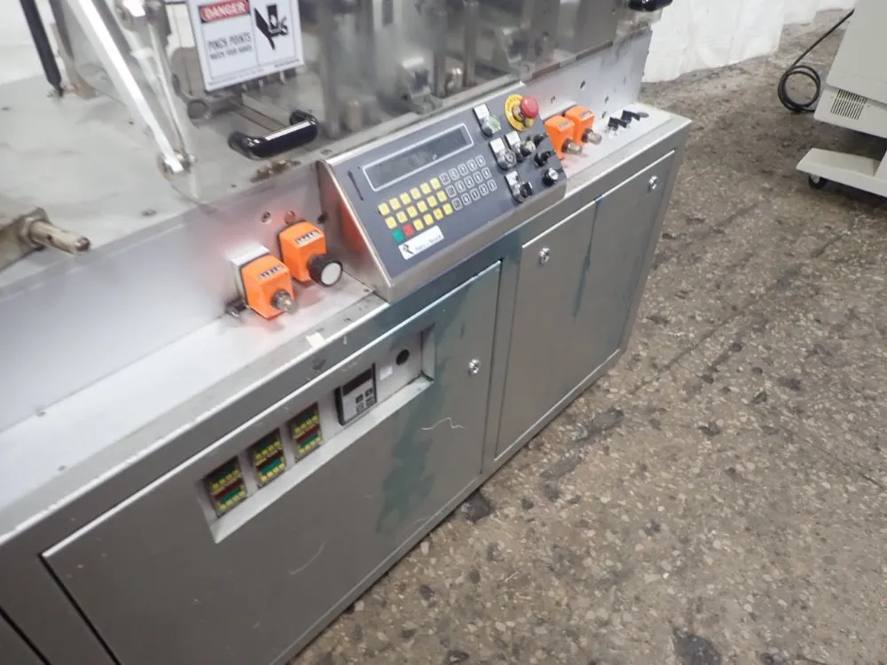 Horn & Noack Blister Packing Machine