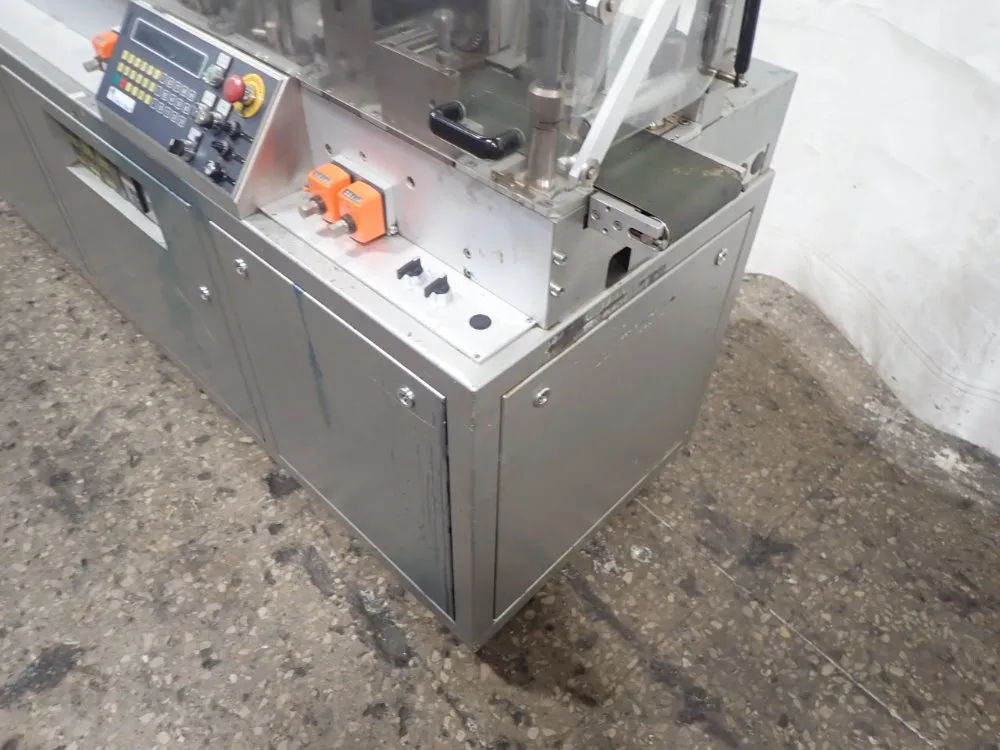 Horn & Noack Blister Packing Machine