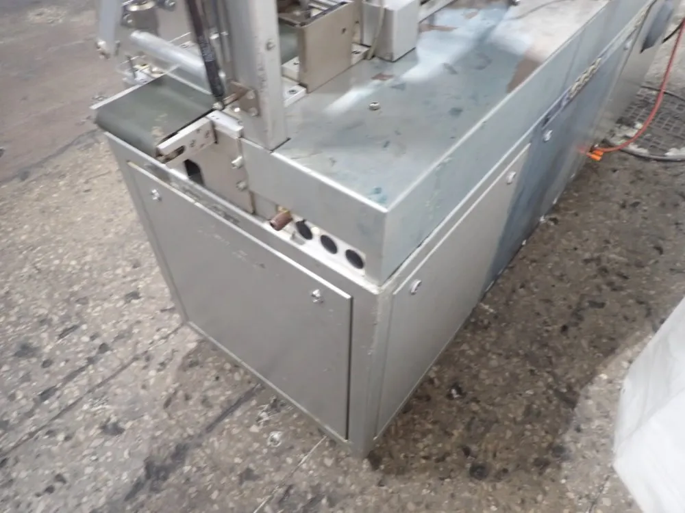 Horn & Noack Blister Packing Machine