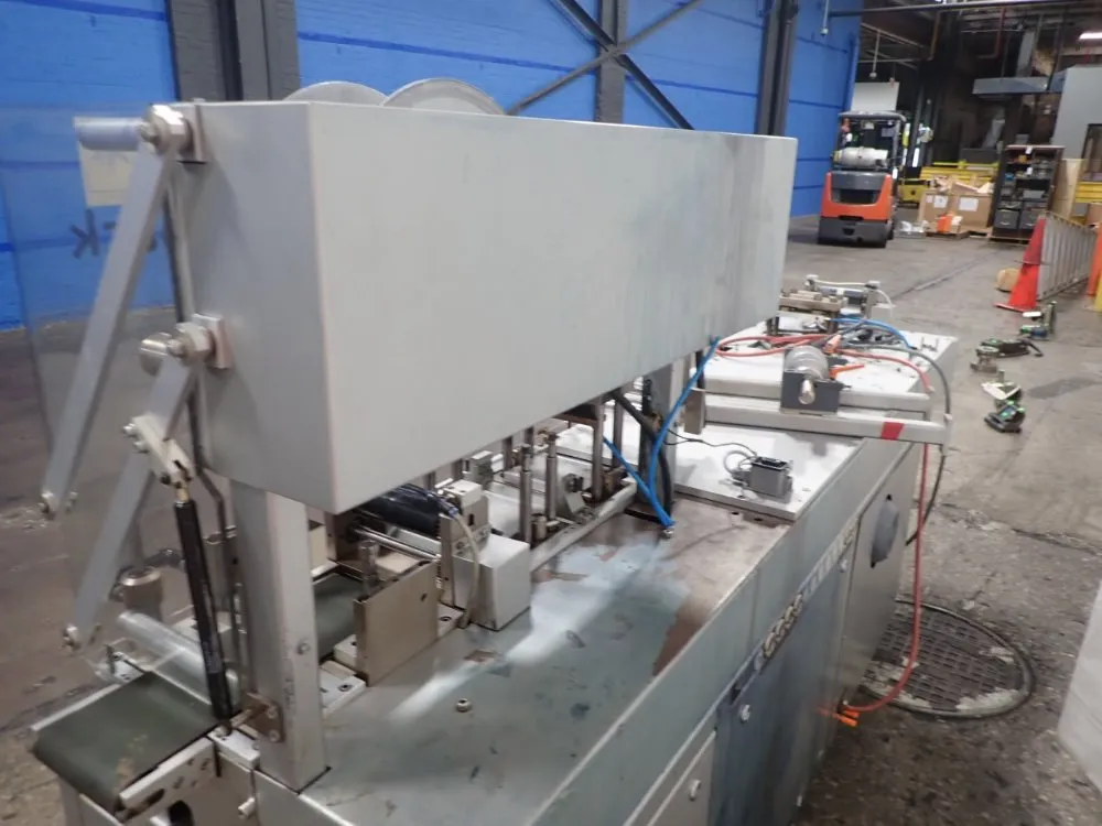 Horn & Noack Blister Packing Machine