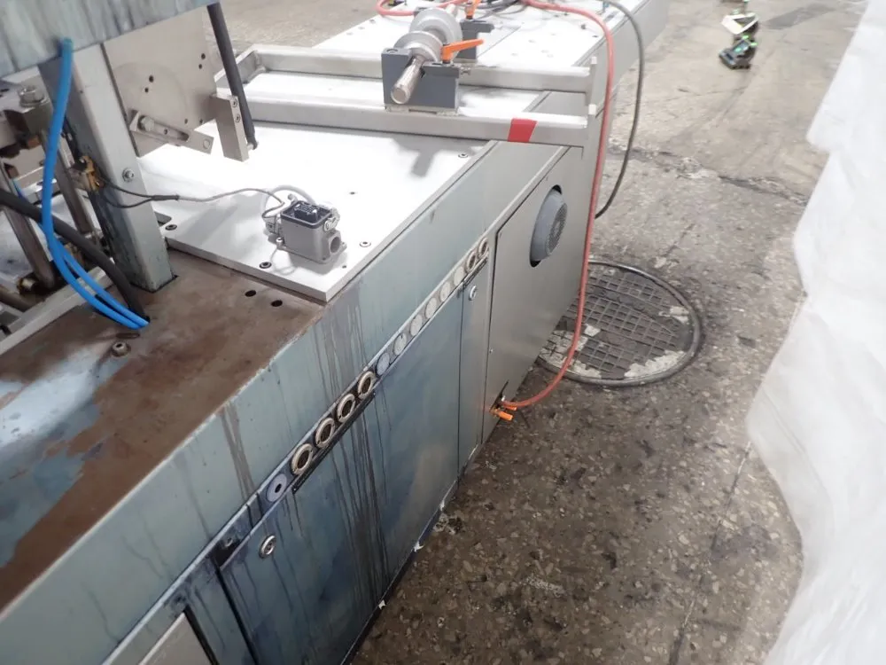 Horn & Noack Blister Packing Machine