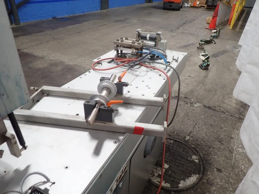 Horn & Noack Blister Packing Machine