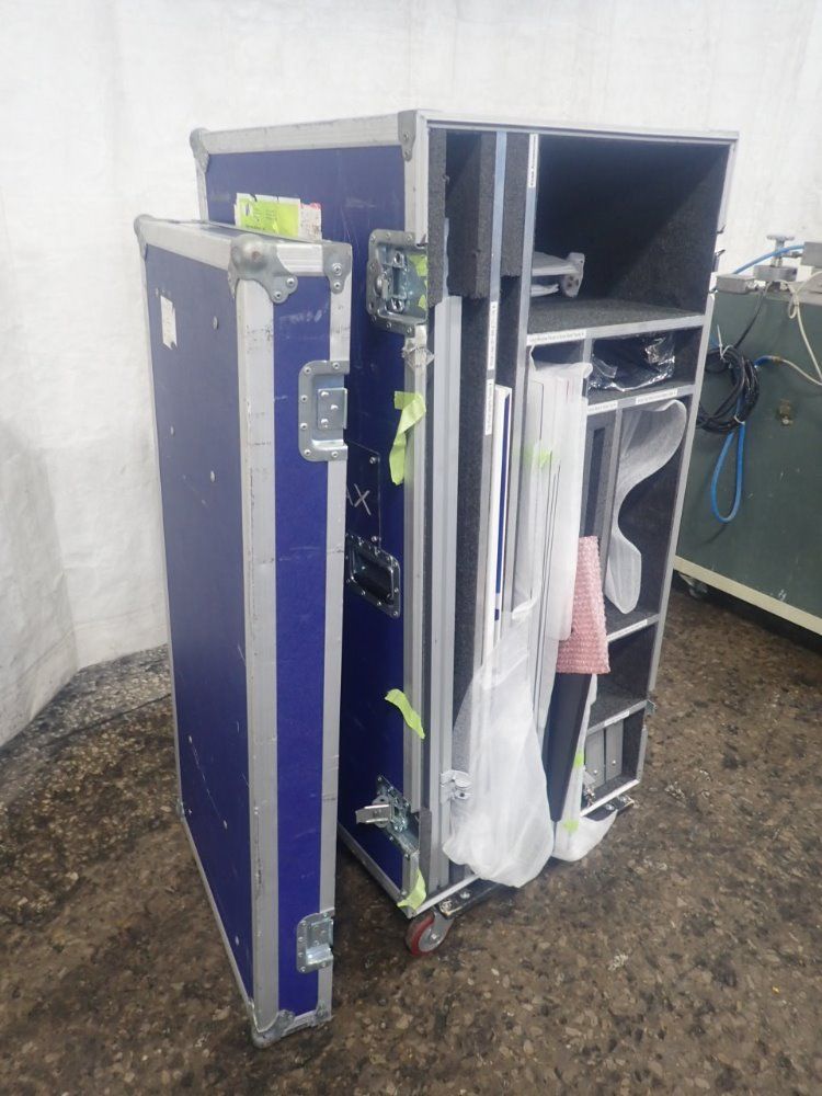 Xvine Portable Kiosk W/traveling Case