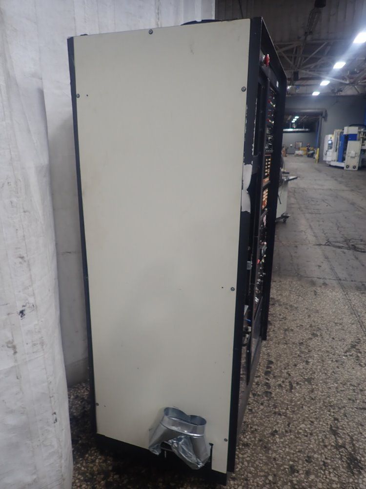 Versavac Vacuum Controller