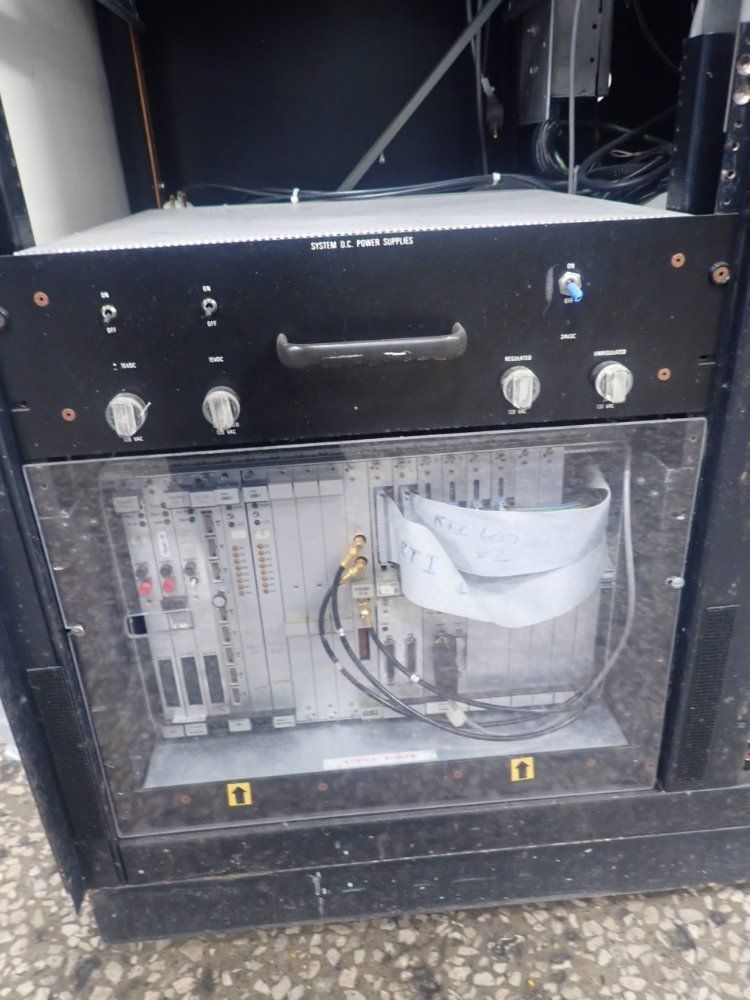 Versavac Vacuum Controller