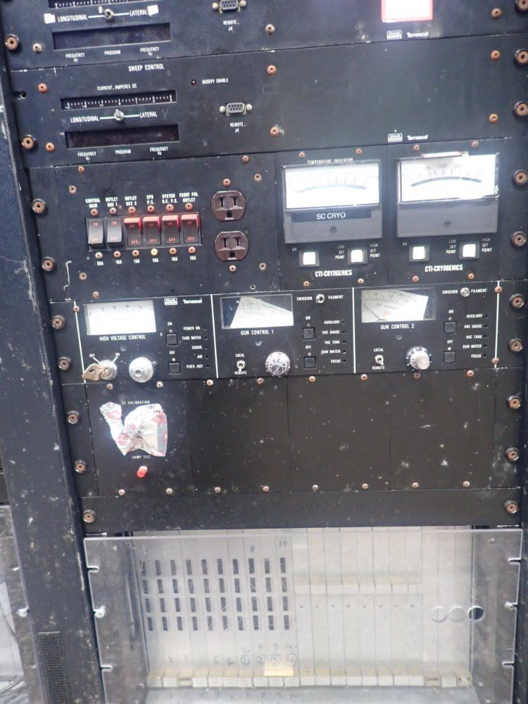 Versavac Vacuum Controller