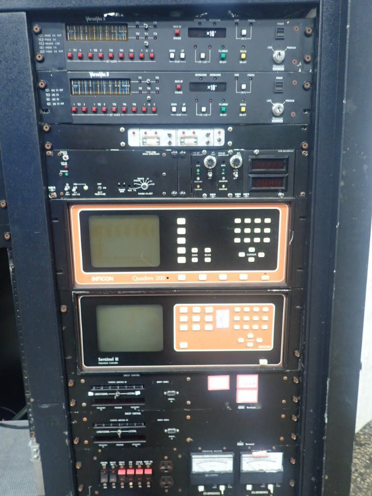 Versavac Vacuum Controller