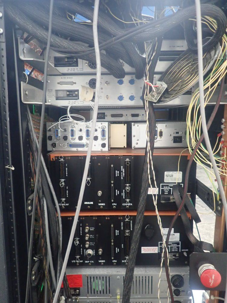 Versavac Vacuum Controller