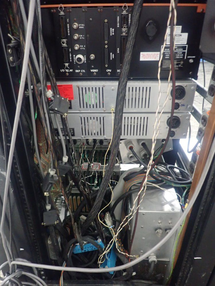 Versavac Vacuum Controller