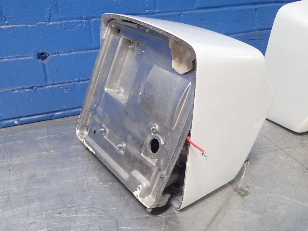 World Dryer Hand Dryer