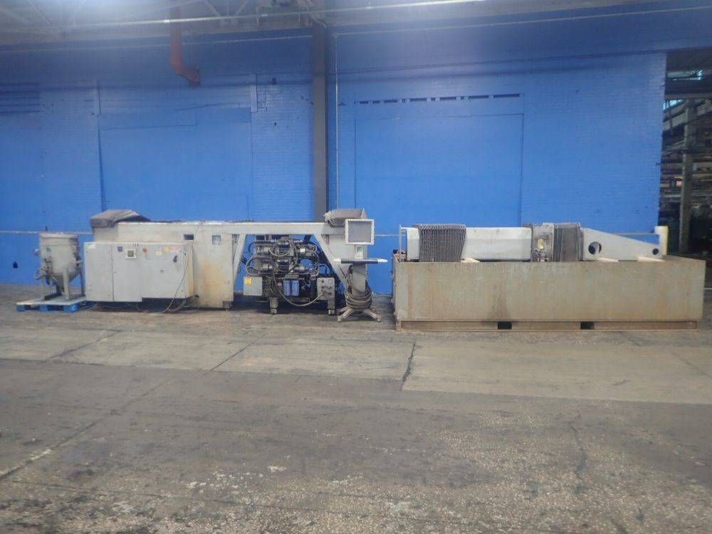 Flow International Water Jet