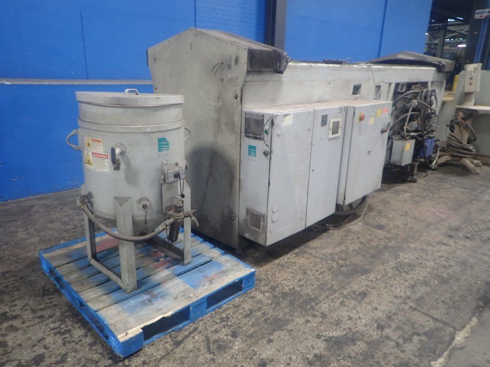 Flow International Water Jet