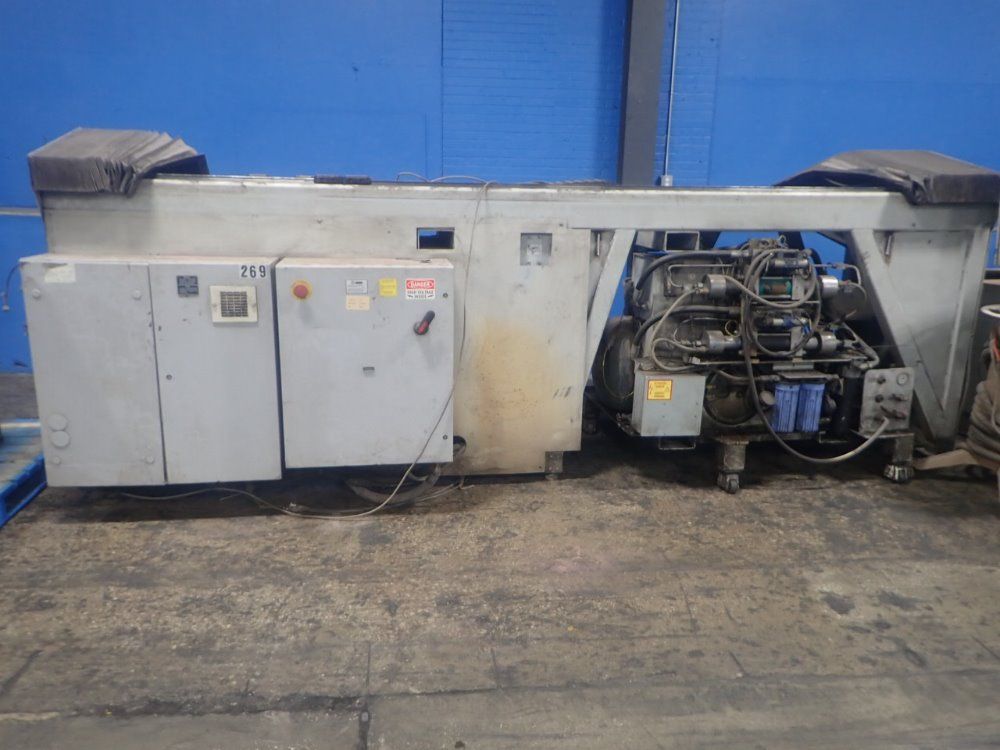 Flow International Water Jet