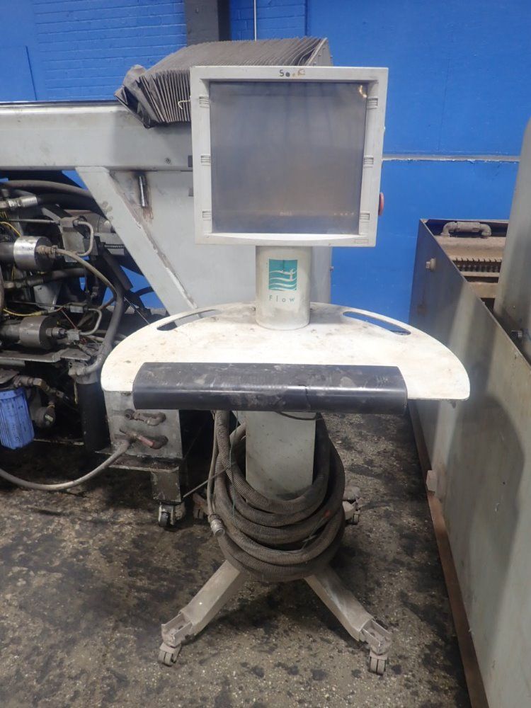 Flow International Water Jet