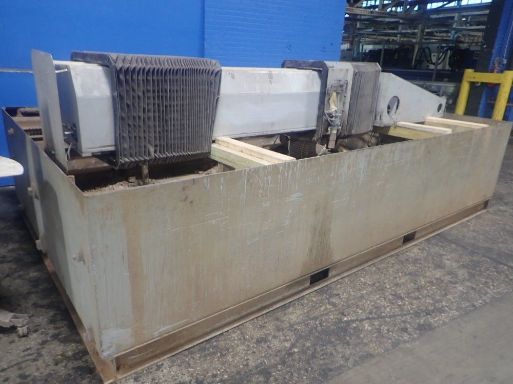 Flow International Water Jet