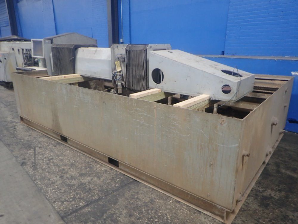 Flow International Water Jet