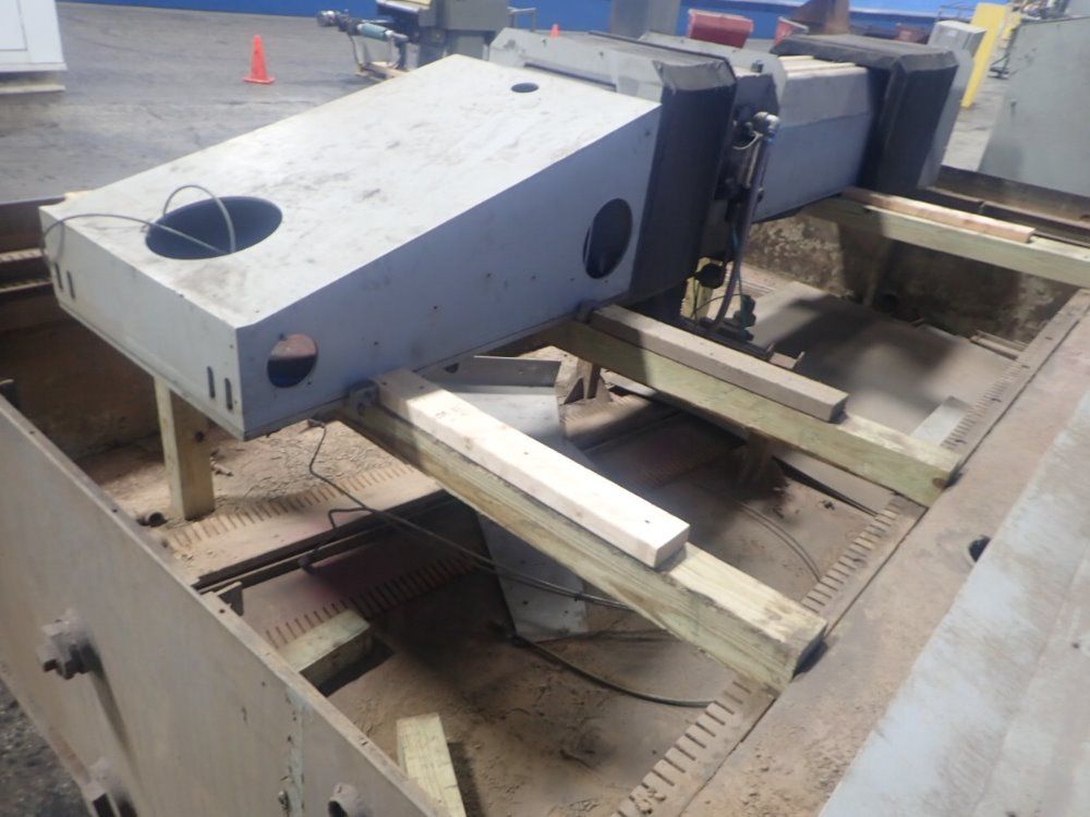 Flow International Water Jet