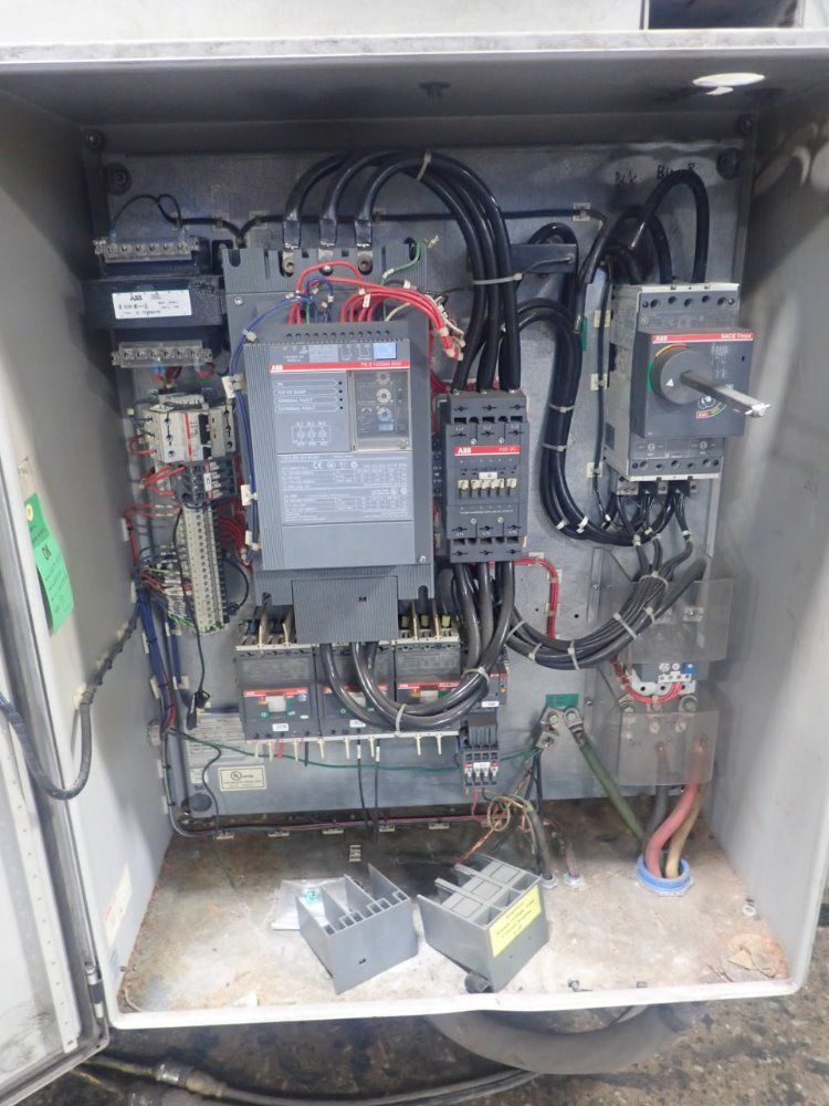 Flow International Water Jet