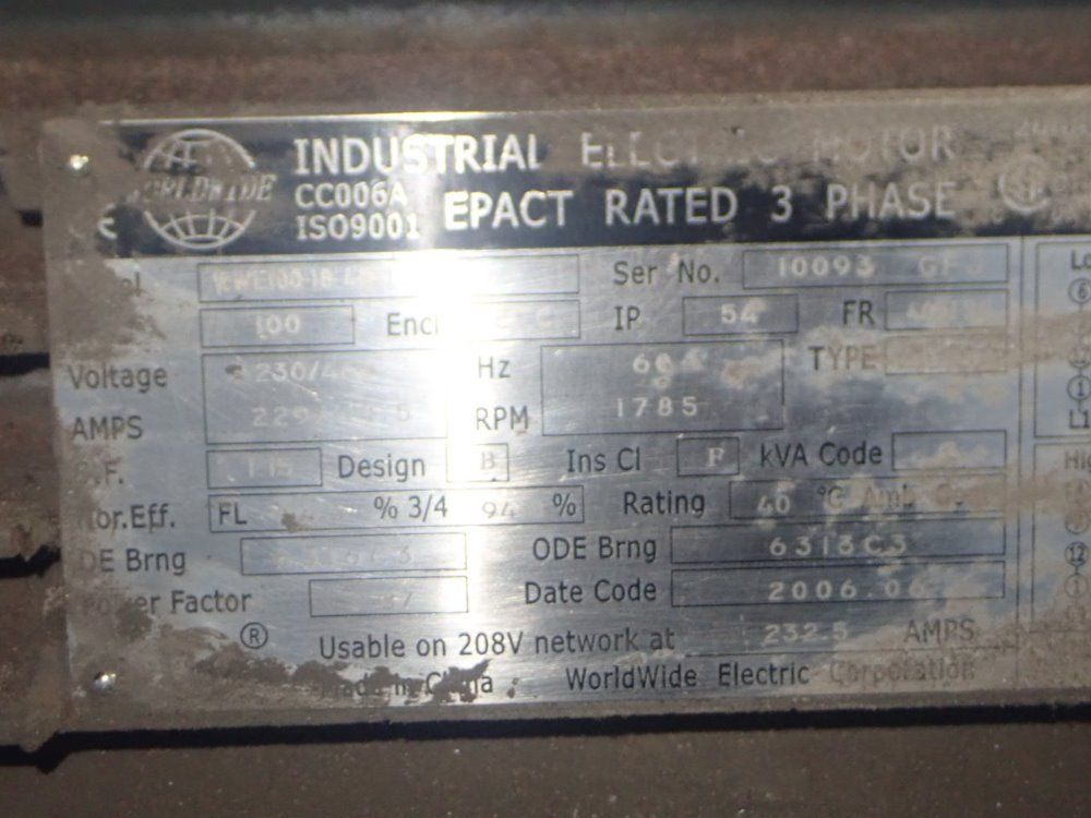 Flow International Water Jet