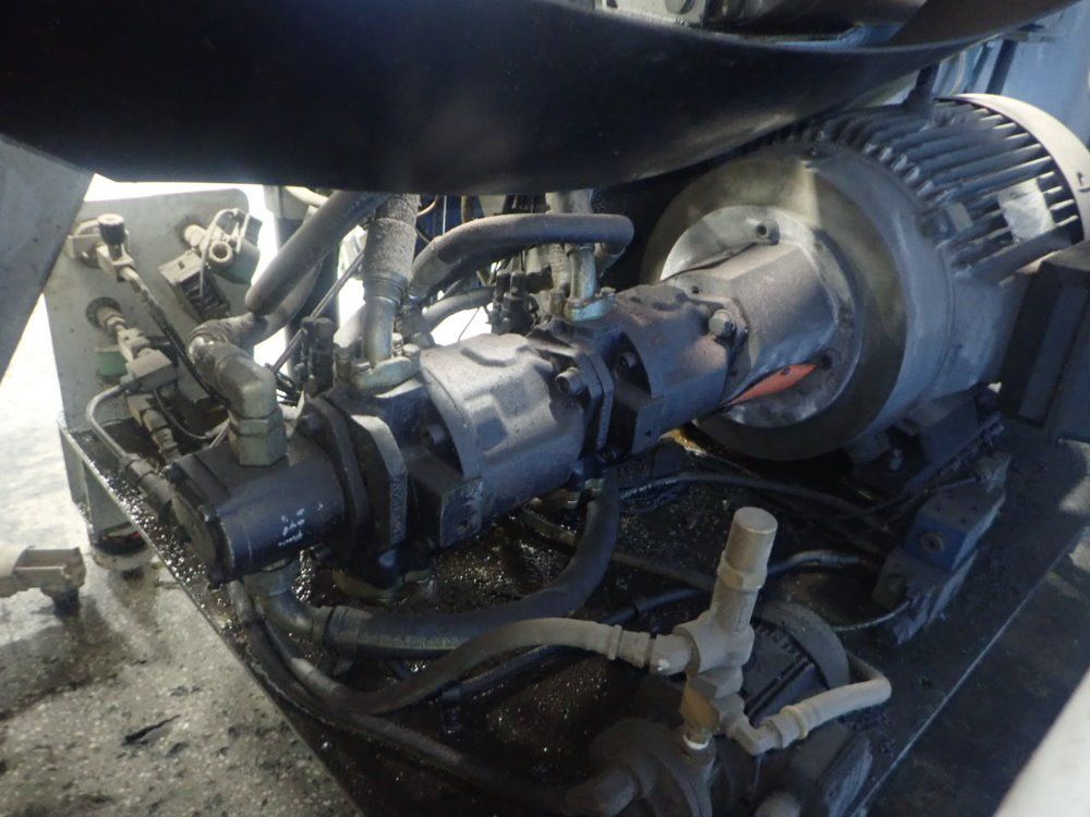 Flow International Water Jet