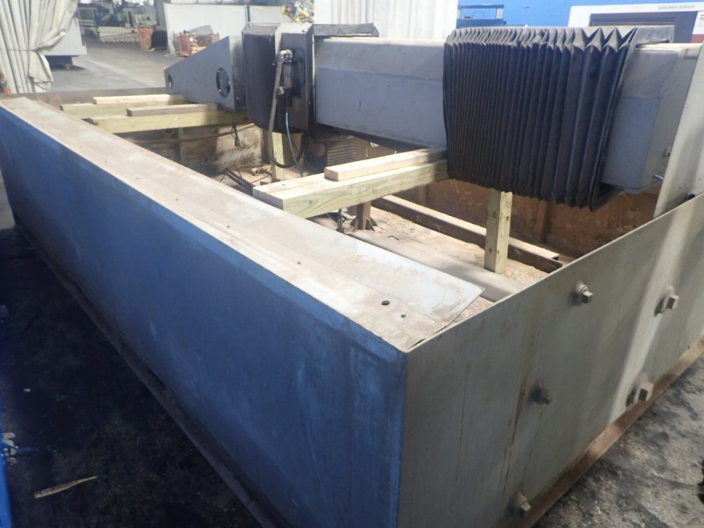 Flow International Water Jet