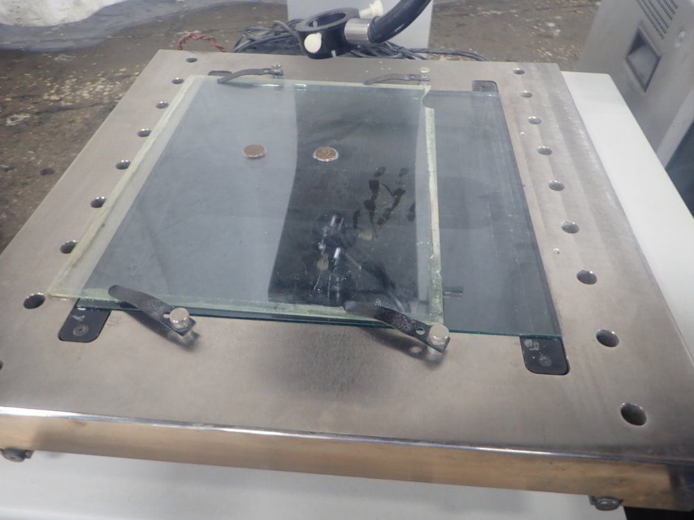 Micro-vu Video Measuring System