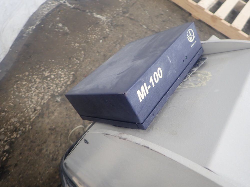 Micro-vu Video Measuring System