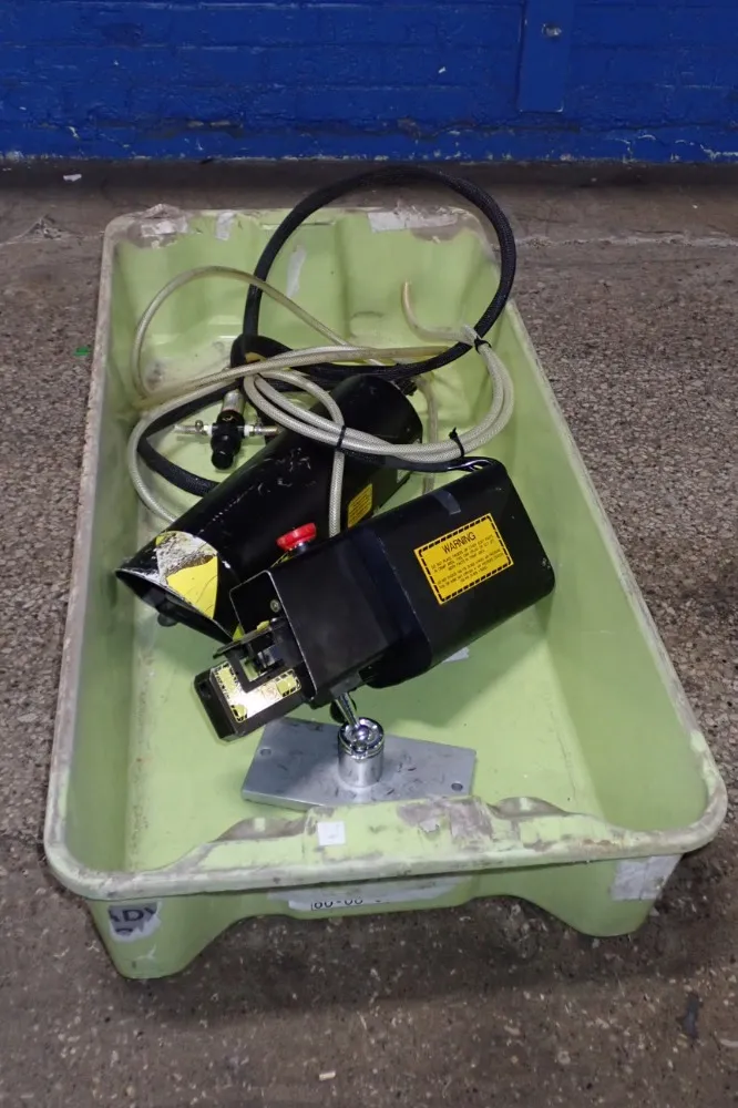 Dmc Pneumatic Crimping Tool