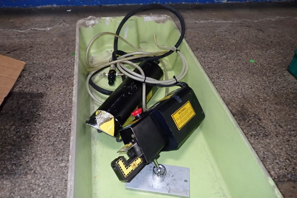 Dmc Pneumatic Crimping Tool