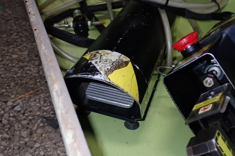 Dmc Pneumatic Crimping Tool