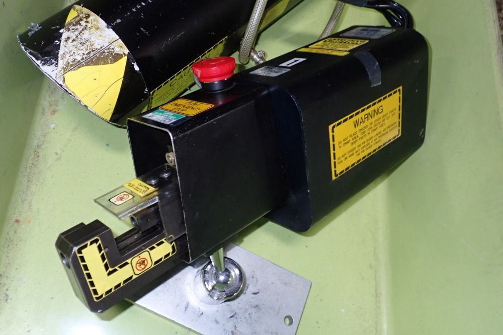 Dmc Pneumatic Crimping Tool