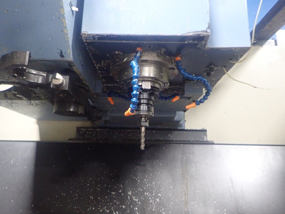 Okk Cnc Vmc