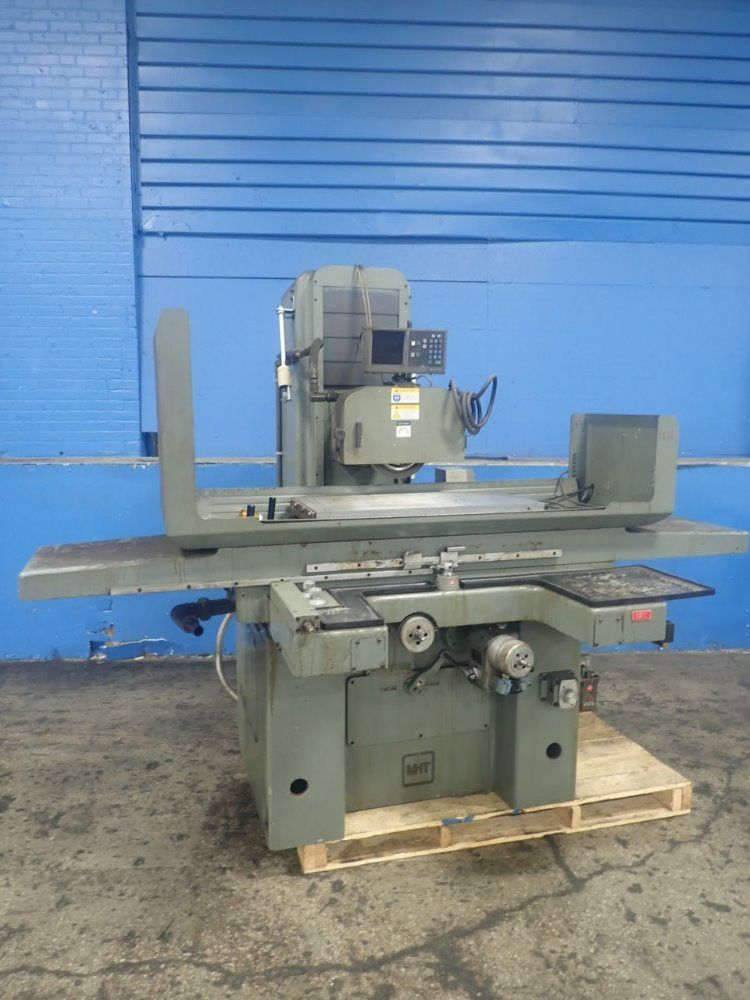 Mitsui High-tec Surface Grinder