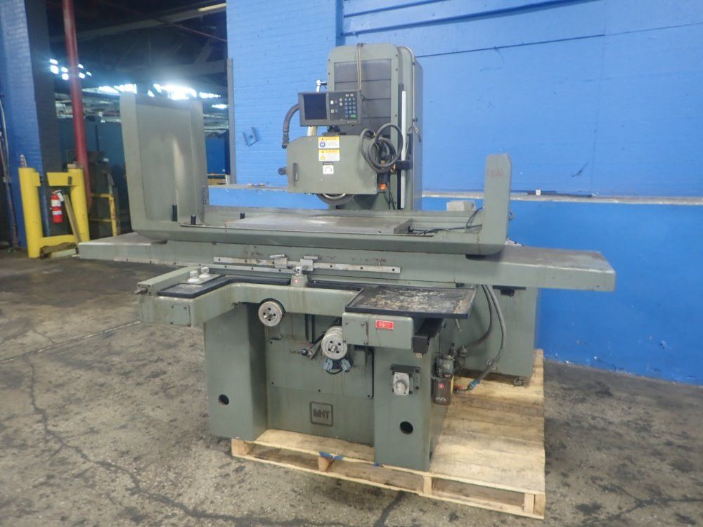 Mitsui High-tec Surface Grinder