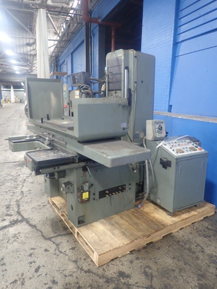 Mitsui High-tec Surface Grinder