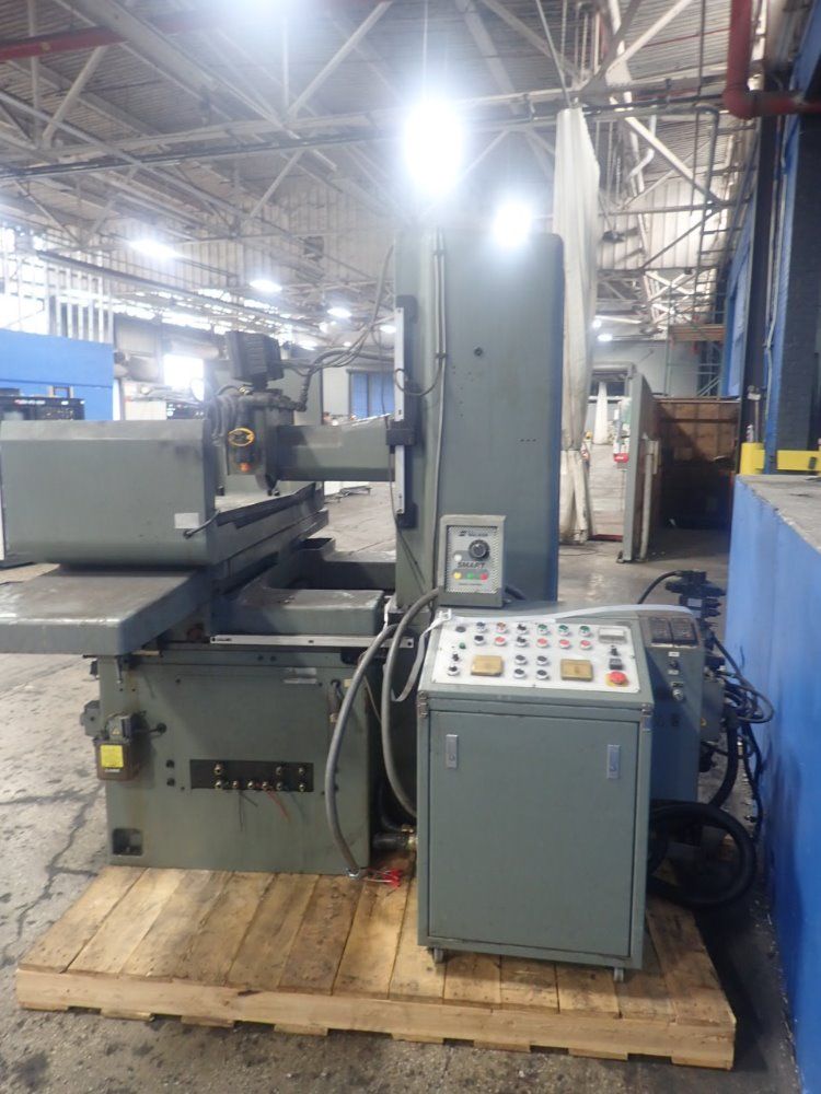 Mitsui High-tec Surface Grinder