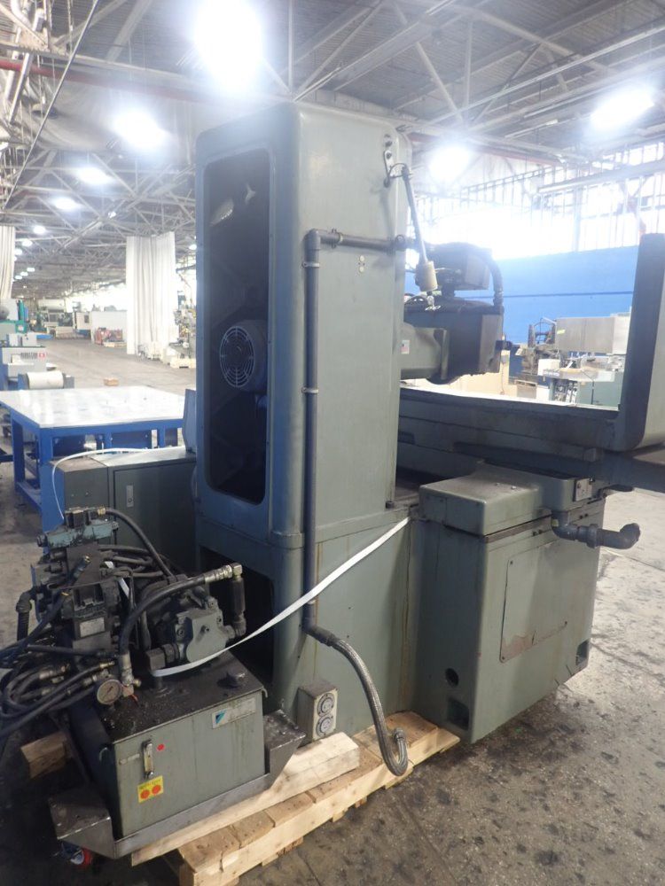 Mitsui High-tec Surface Grinder