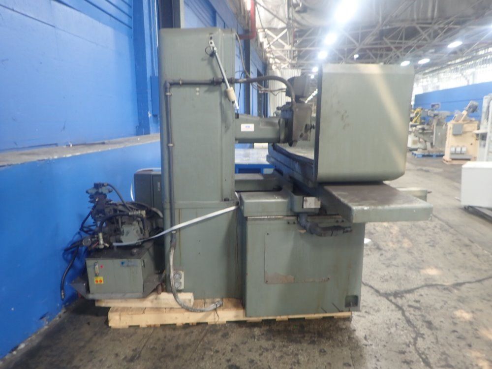Mitsui High-tec Surface Grinder